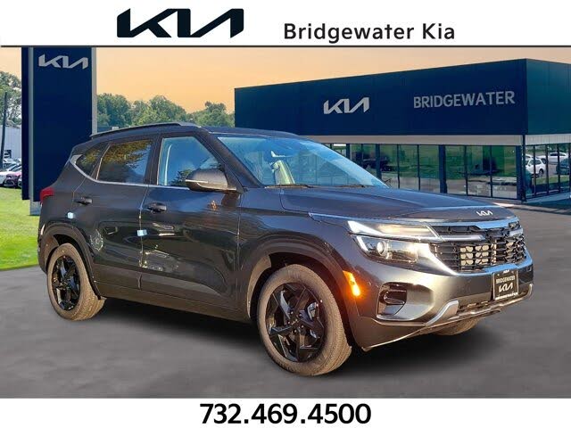 2026 Kia Seltos EX AWD