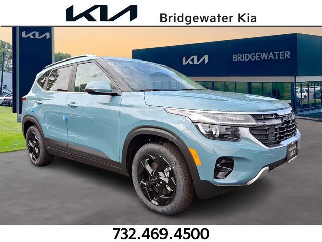 2026 Kia Seltos EX AWD