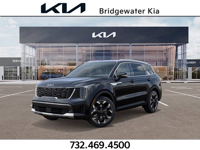 2026 Kia Sorento EX FWD