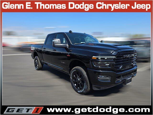 2026 RAM 2500 Laramie Crew Cab 4WD