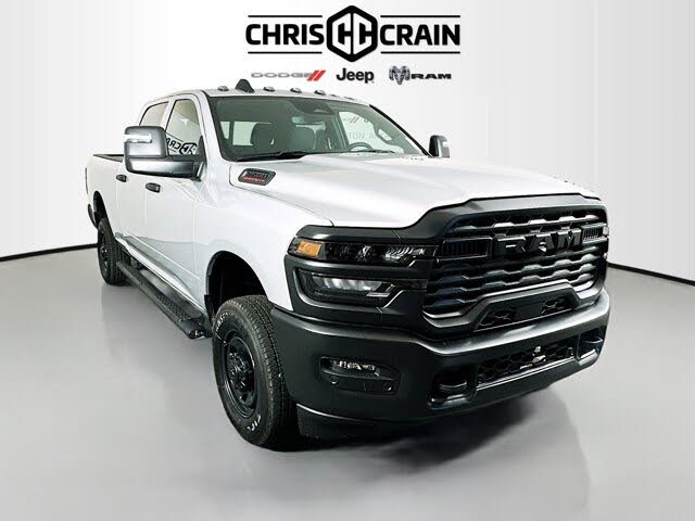 2026 RAM 2500 Tradesman Crew Cab 4WD