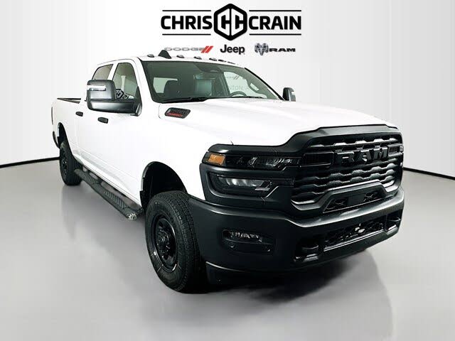 2026 RAM 2500 Tradesman Crew Cab 4WD