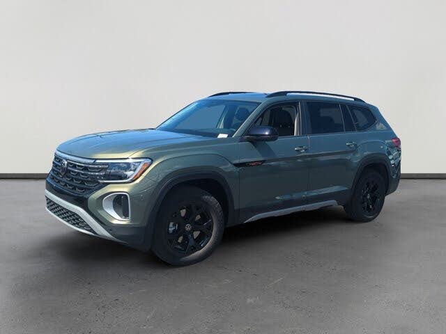 2026 Volkswagen Atlas Peak Edition 4Motion