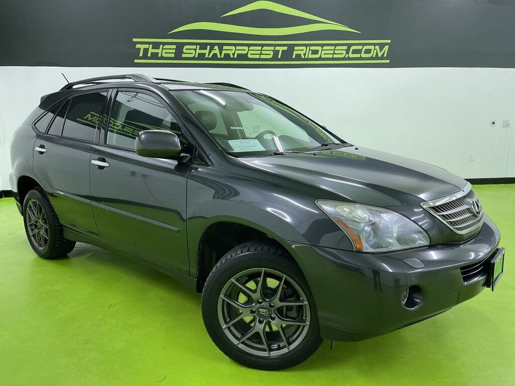 2008 Lexus RX Hybrid 400h AWD