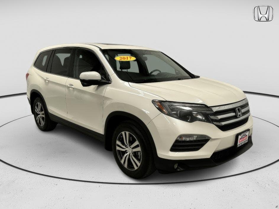 2017 Honda Pilot EX-L with RES