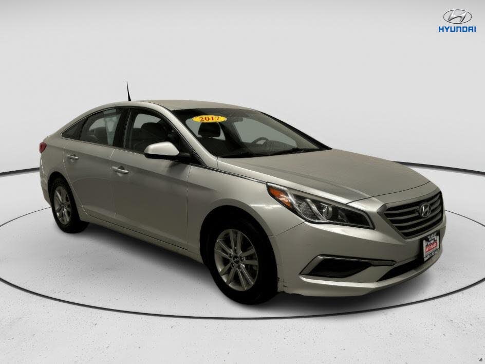 2017 Hyundai Sonata SE FWD