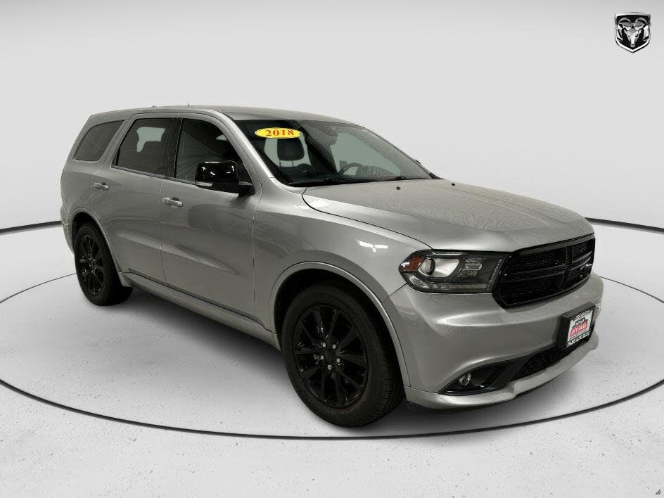 2018 Dodge Durango GT RWD