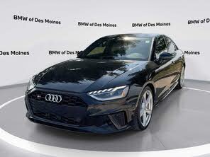 Audi S4 3.0T quattro Prestige Sedan AWD