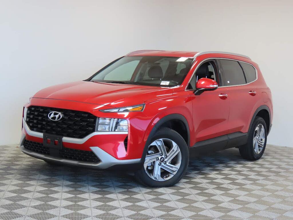 2023 Hyundai Santa Fe SEL AWD