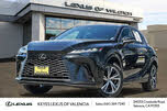 Lexus RX Hybrid 350h Premium AWD