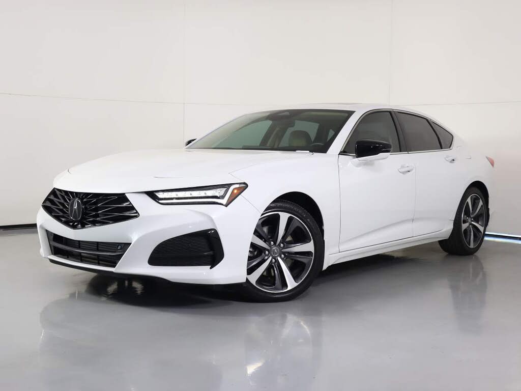 2024 Acura TLX FWD with Technology Package