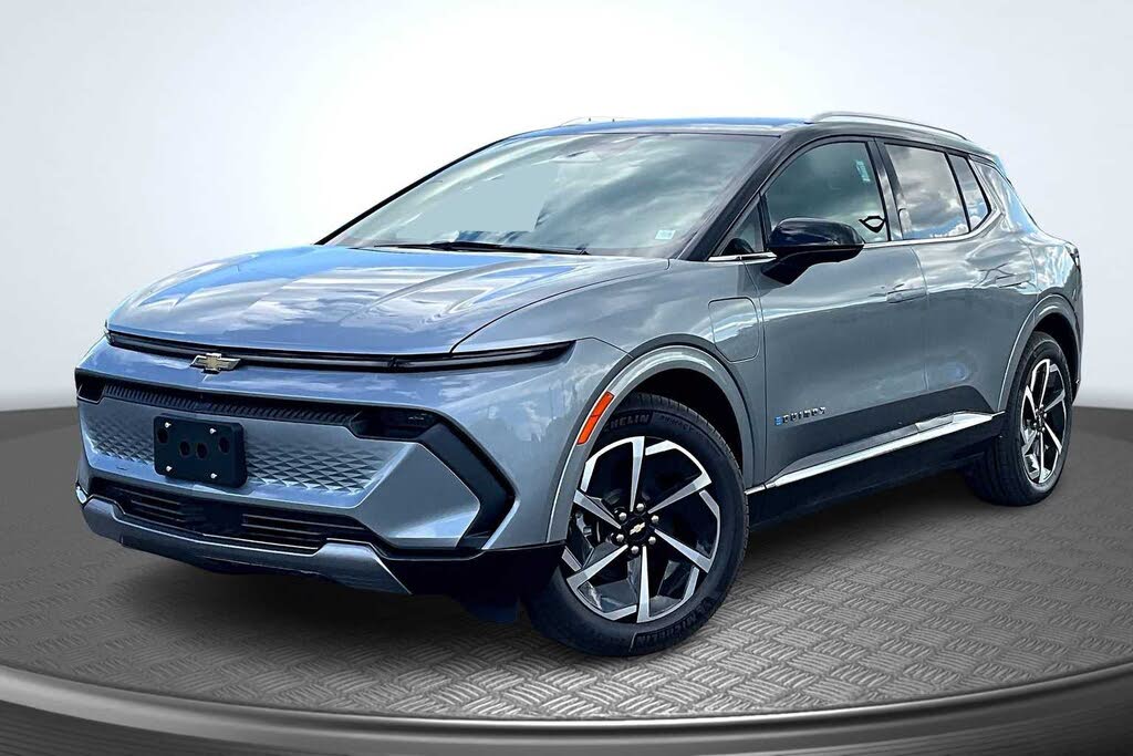 2025 Chevrolet Equinox EV LT 2 AWD