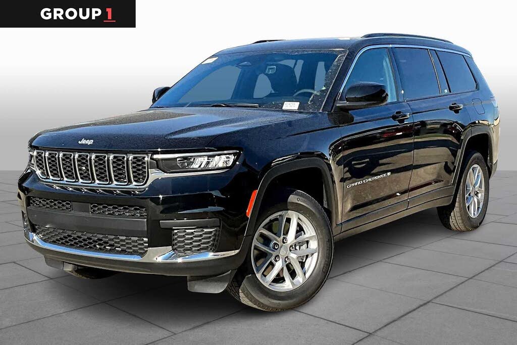 2025 Jeep Grand Cherokee L Laredo X 4WD