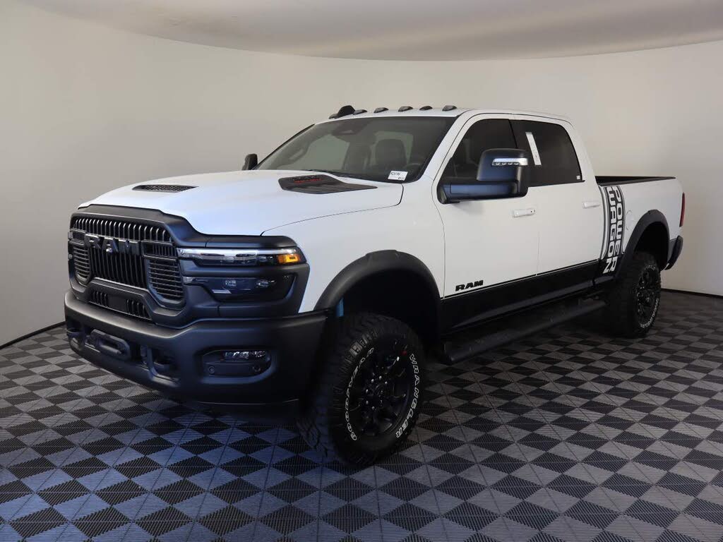 2025 RAM 2500 Power Wagon Crew Cab 4WD