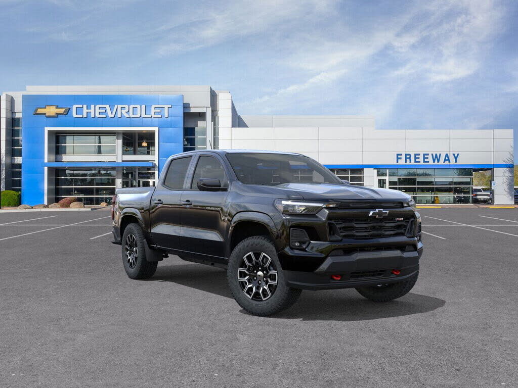 2026 Chevrolet Colorado Z71 Crew Cab 4WD