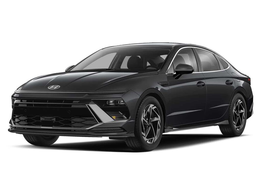 2026 Hyundai Sonata SEL Sport FWD