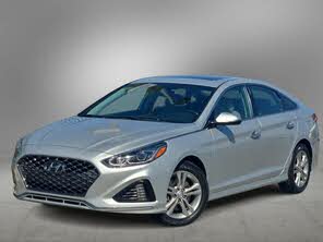 Hyundai Sonata Limited FWD