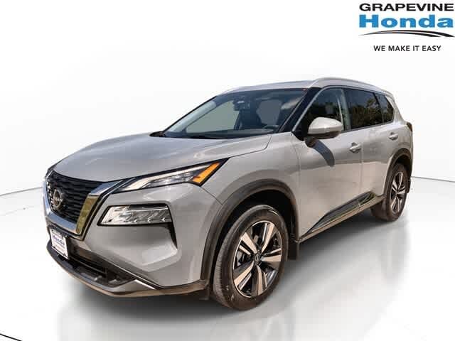 2022 Nissan Rogue SL FWD