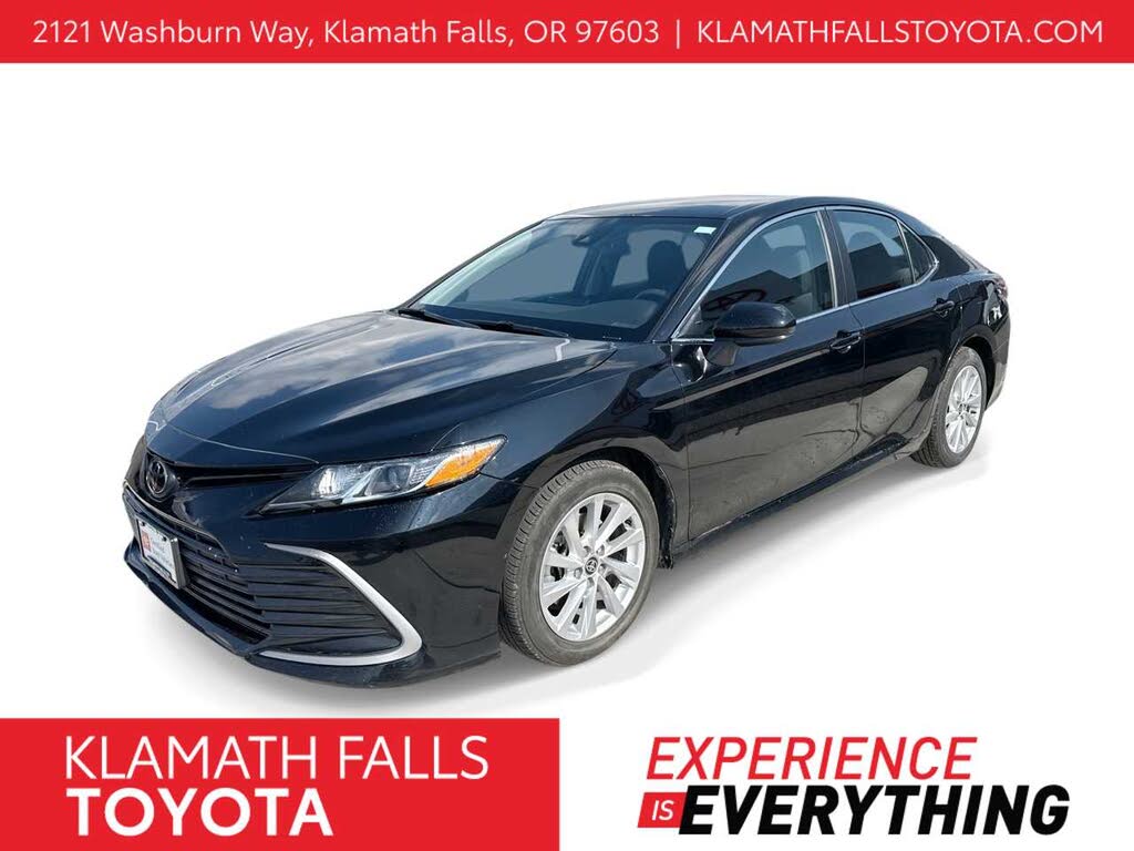 2023 Toyota Camry LE FWD