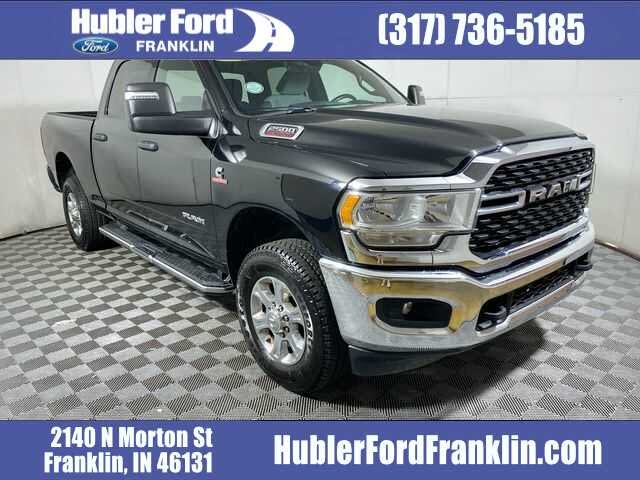 2024 RAM 2500 Big Horn Crew Cab 4WD