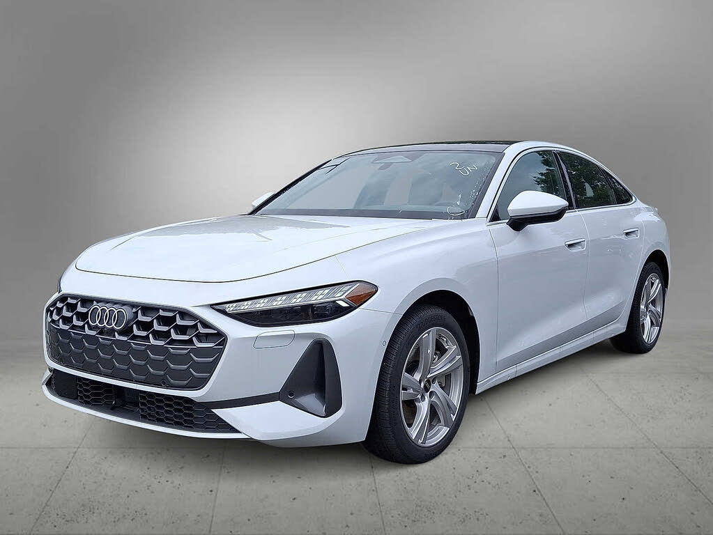 2025 Audi A5 quattro Premium Plus Sedan