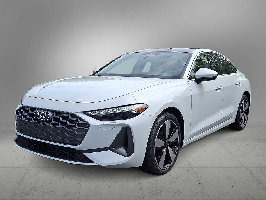 2025 Audi A5 quattro Premium Plus Sedan