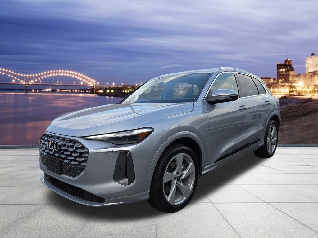 2025 Audi Q5 quattro Prestige 40 TFSI