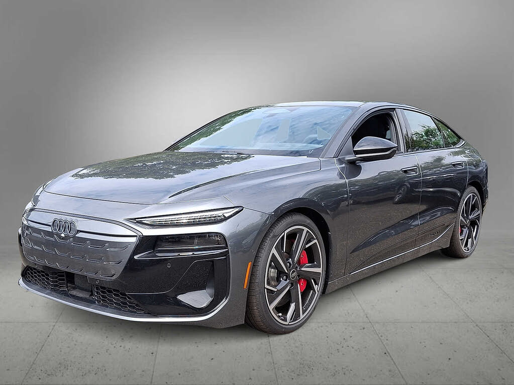 2025 Audi S6 e-tron Sportback quattro Premium Plus