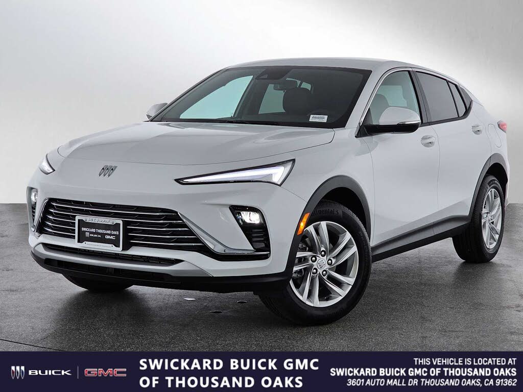 2025 Buick Envista Preferred FWD