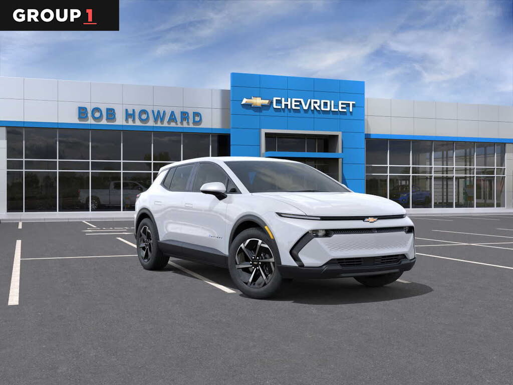 2026 Chevrolet Equinox EV LT 1 FWD