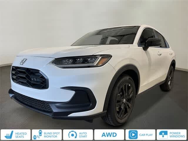 2026 Honda HR-V Sport AWD