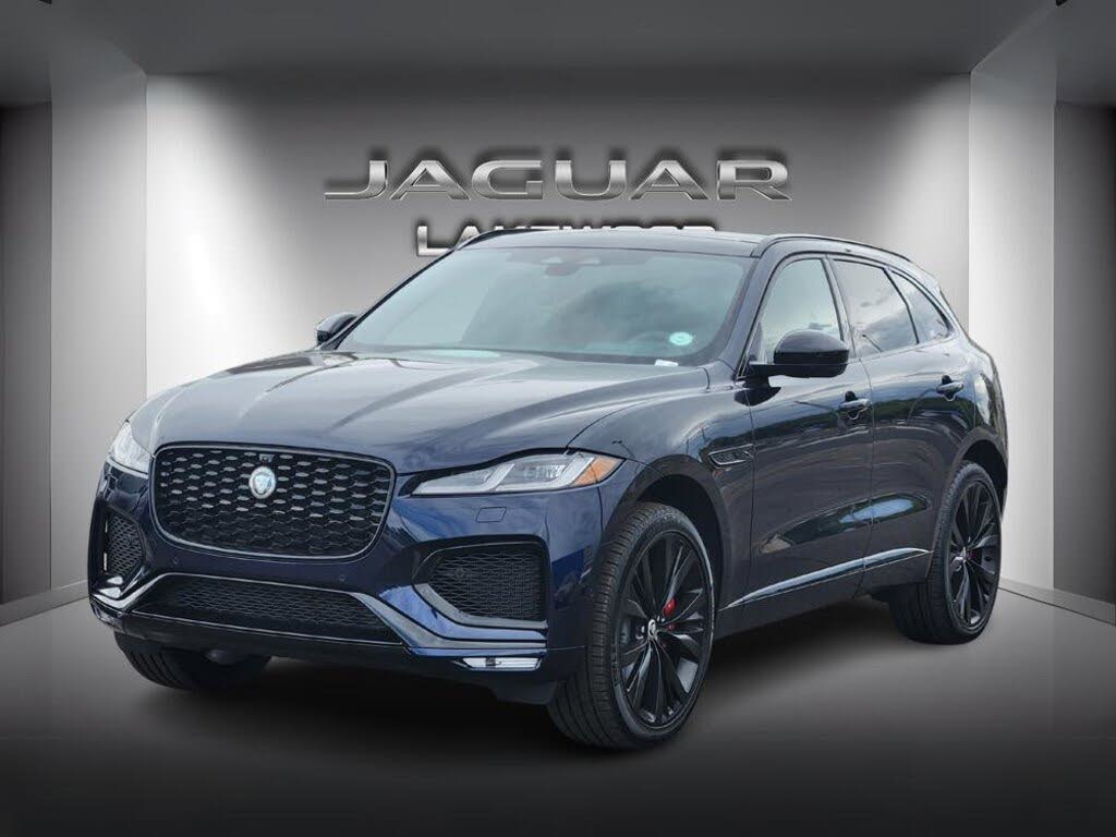 2026 Jaguar F-PACE P400 R-Dynamic S AWD