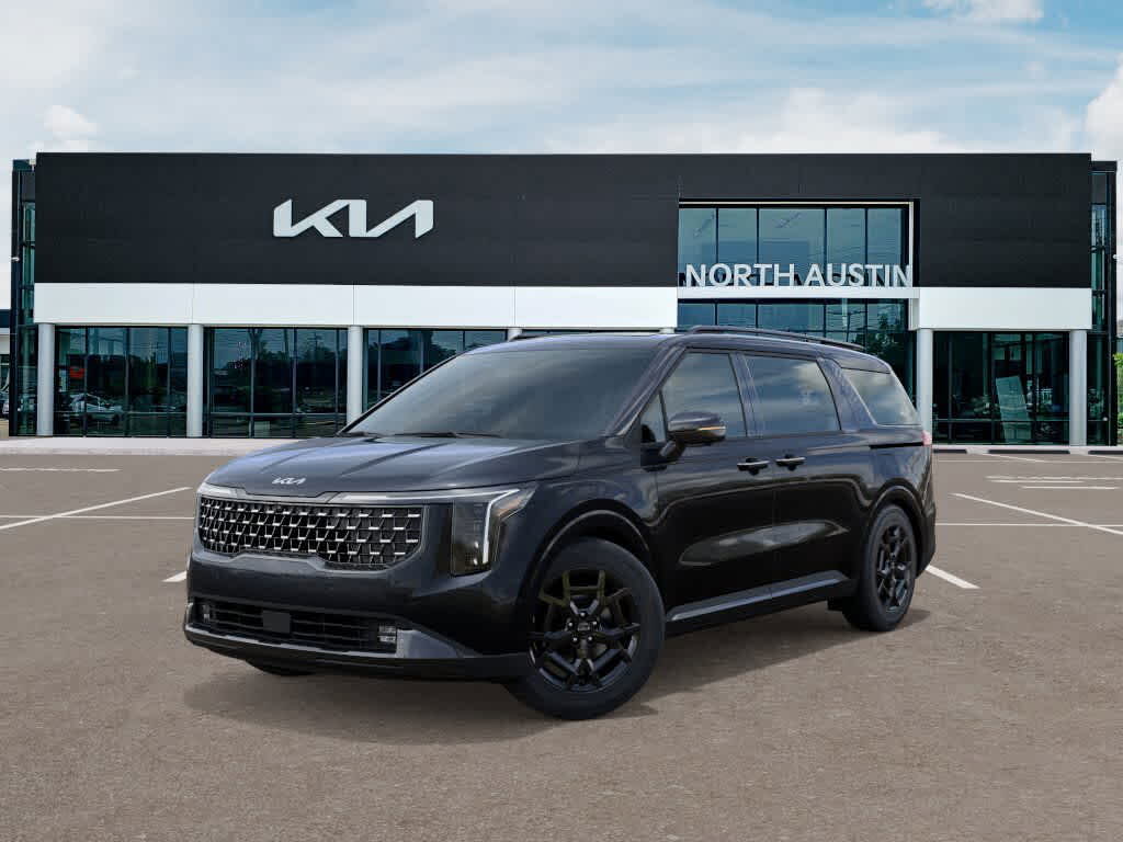 2026 Kia Carnival SX Prestige FWD