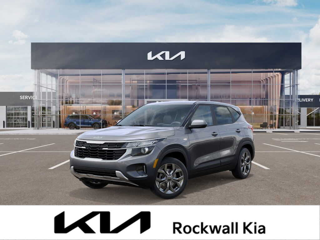 2026 Kia Seltos LX FWD