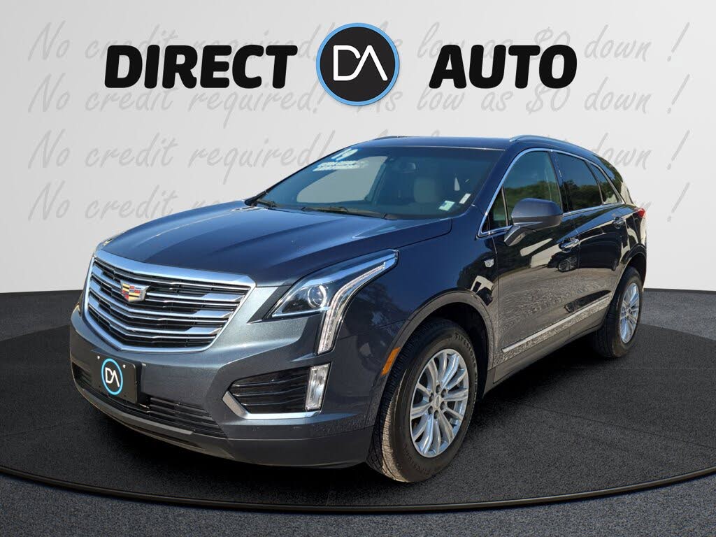 2019 Cadillac XT5 FWD