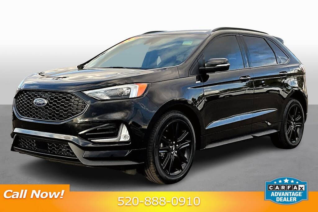 2020 Ford Edge ST Line FWD