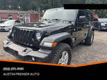 Jeep Wrangler Unlimited Sport 4WD