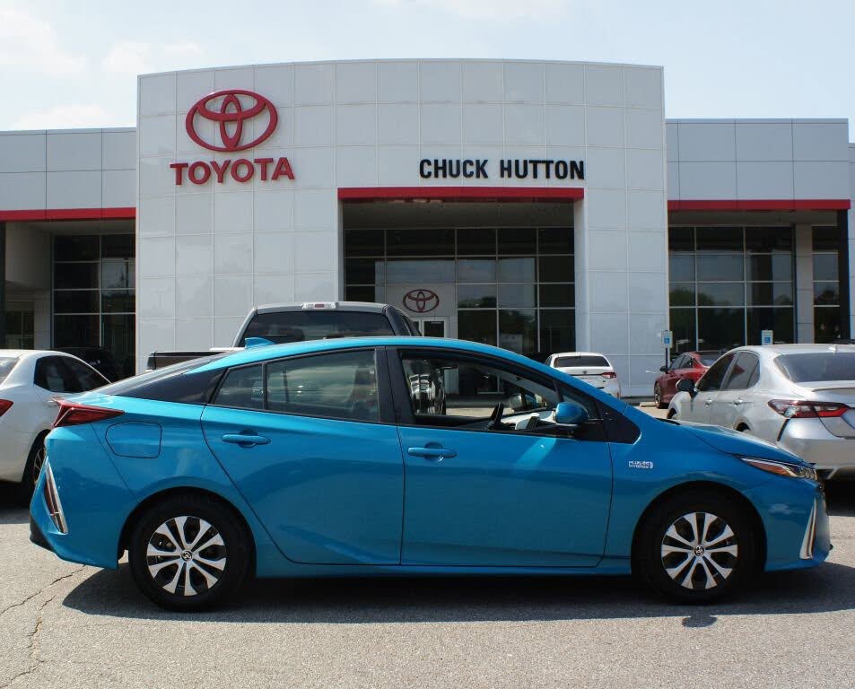 2021 Toyota Prius Prime XLE FWD