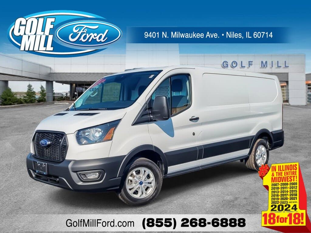 2023 Ford Transit Cargo 150 Low Roof LB RWD