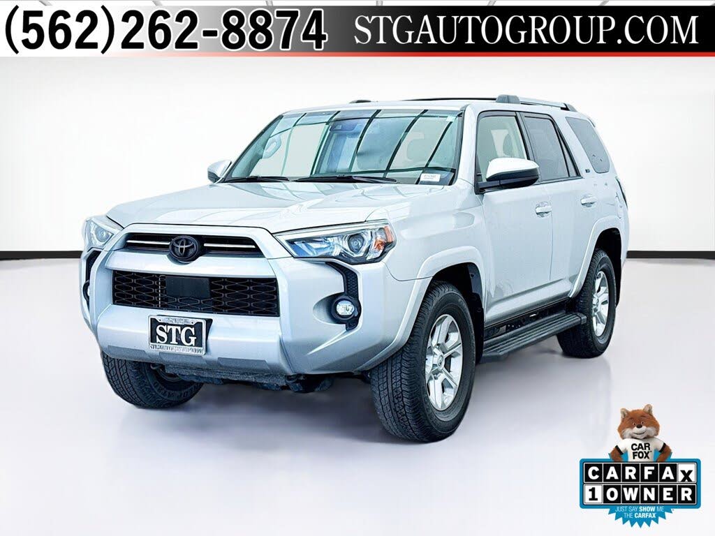 2023 Toyota 4Runner SR5 RWD