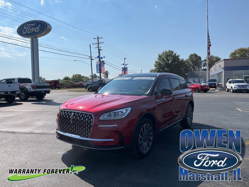 2024 Lincoln Corsair Reserve AWD