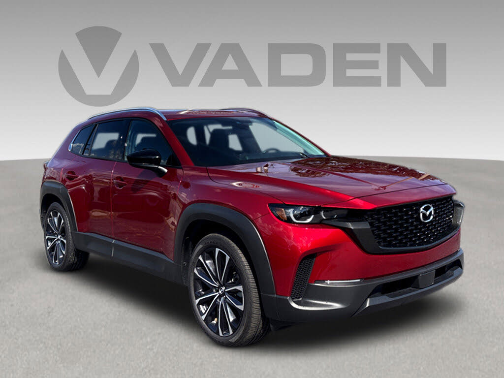 2024 Mazda CX-50 2.5 S Premium Plus AWD