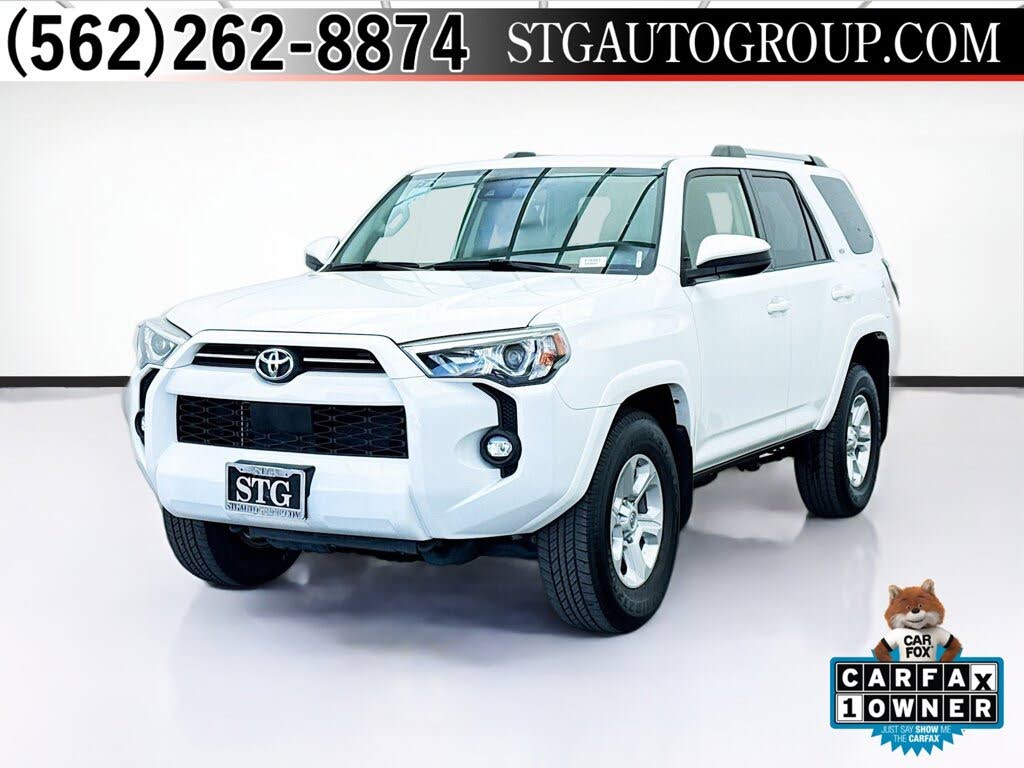2024 Toyota 4Runner SR5 RWD
