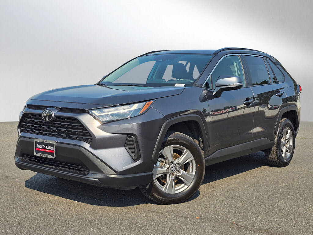 2024 Toyota RAV4 XLE AWD