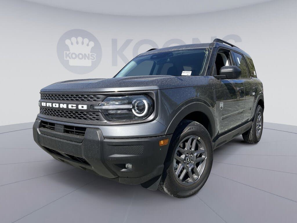 2025 Ford Bronco Sport Big Bend AWD
