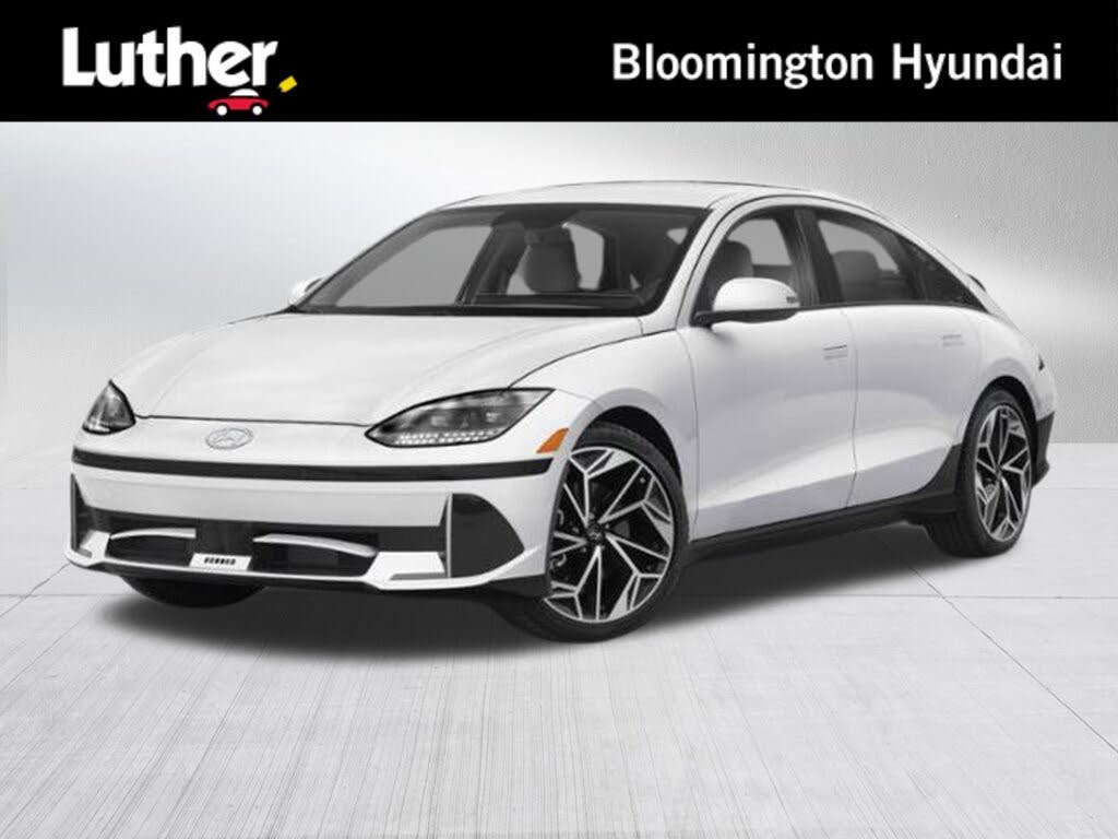 2025 Hyundai Ioniq 6 SEL AWD