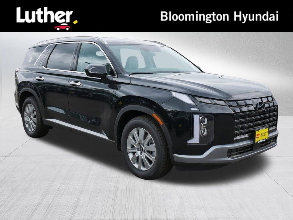 2025 Hyundai Palisade SEL AWD