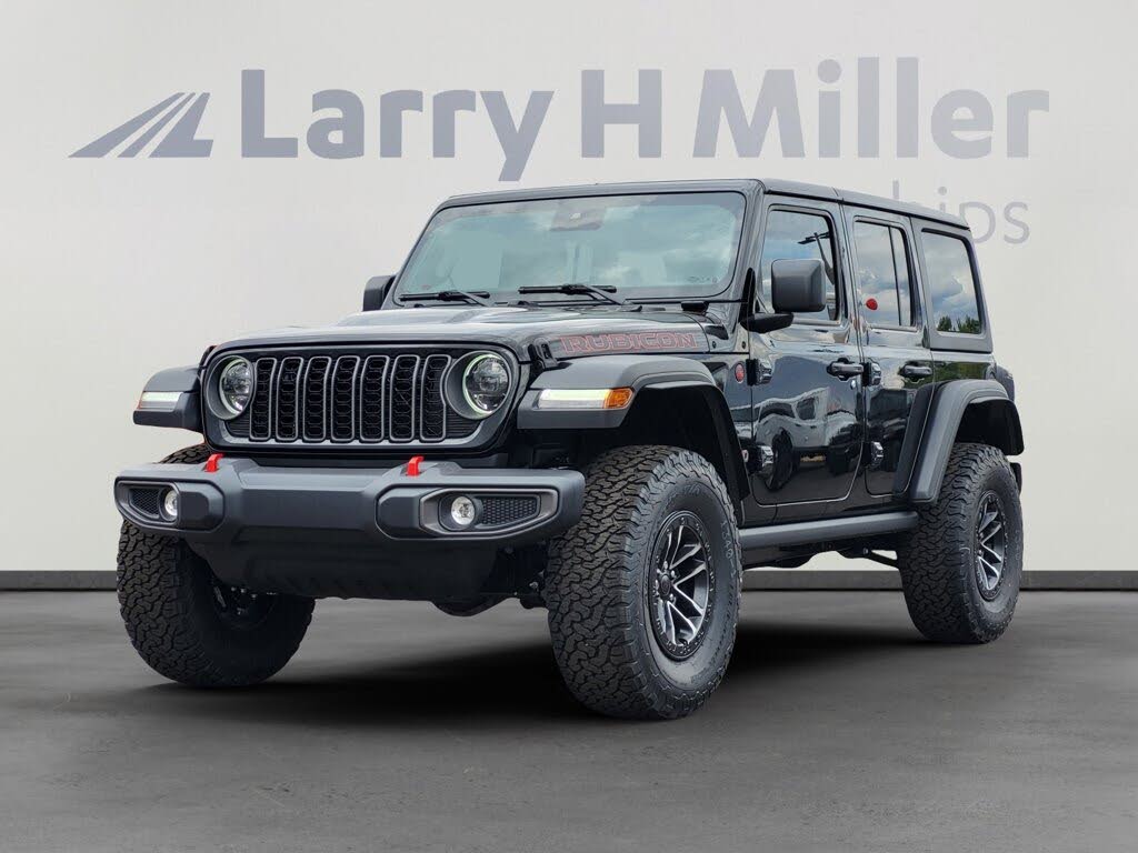 2025 Jeep Wrangler Sport S 4-Door 4WD