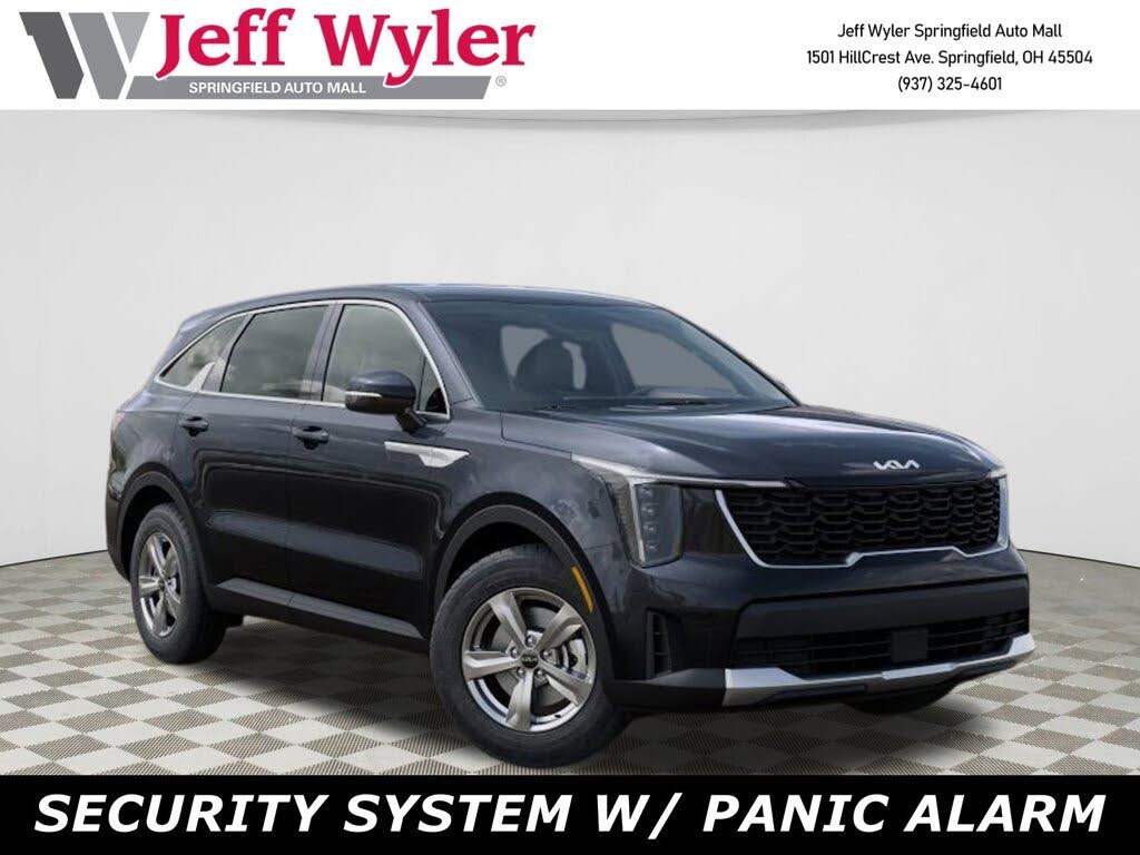 2025 Kia Sorento LX FWD