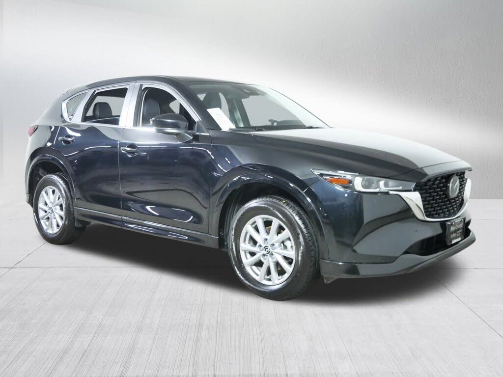 2025 Mazda CX-5 2.5 S Select AWD